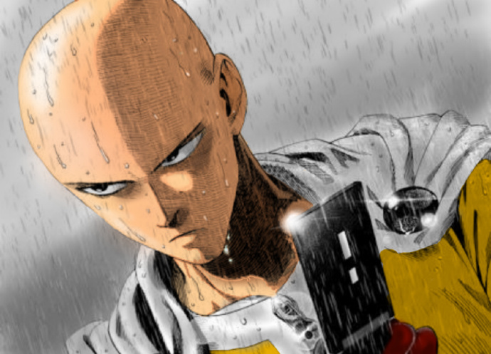 一拳超人同人图集