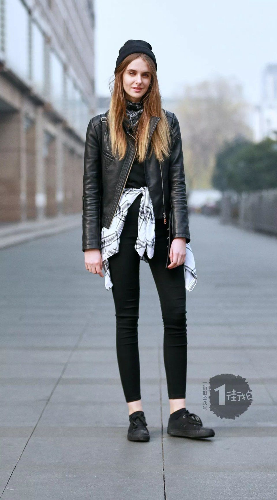 街拍 | 2018流行趋势?冬天鞋子选什么?亚洲人