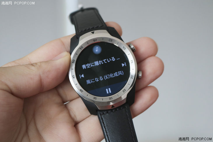 智慧双屏续航更长 TicWatch Pro智能手表评测