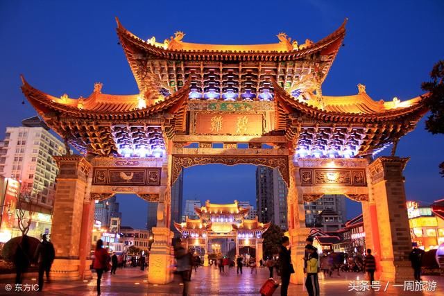 最适合春节旅游的5大城市,有你想去的吗?