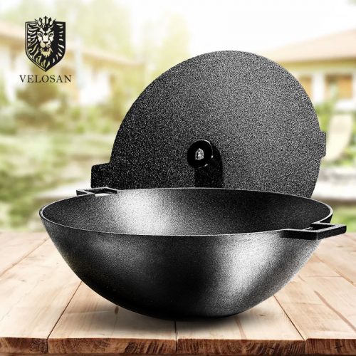 百年传世经典,德国国宝铸铁锅