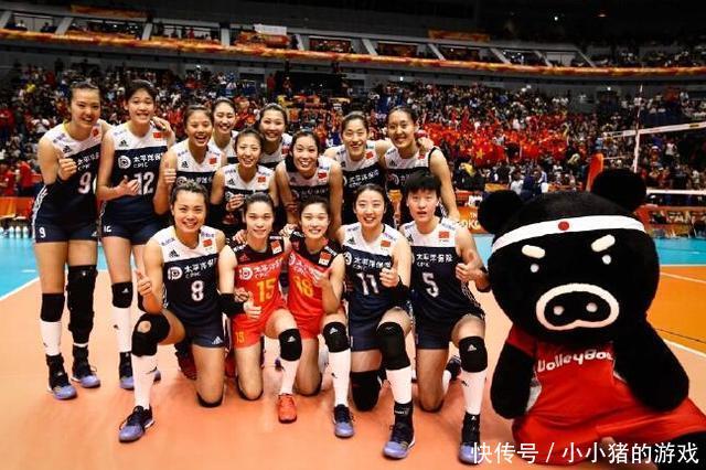 2019世界女排联赛分站赛赛程出炉朱婷或缺席