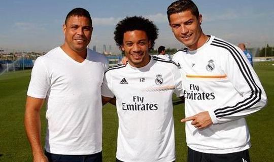 年轻的罗纳尔多有多强?视进球如草芥,有一项技