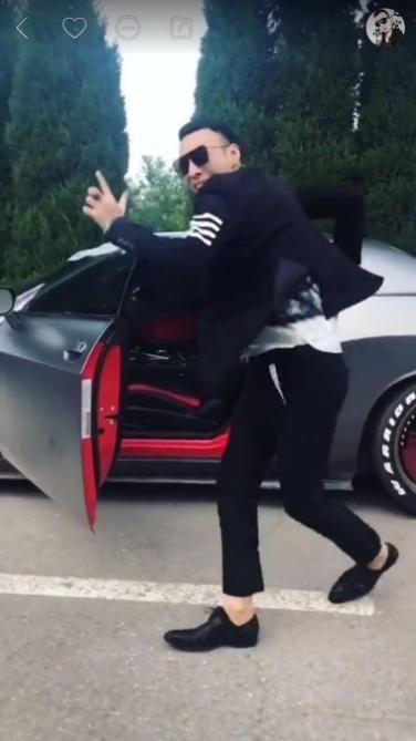 快手上借钱也要买豪车的网红,上官带刀上榜,另