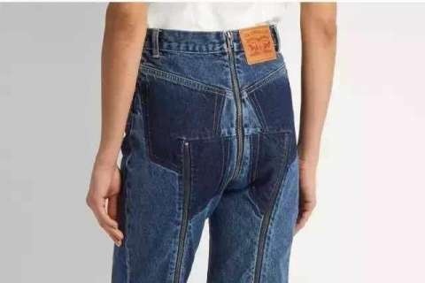 蒋欣裤子穿反了,高情商的她说了一句话巧妙化解尴尬