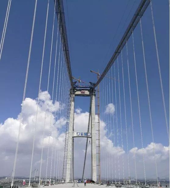 缩短半小时车程!虎门二桥通车在即,虎门三桥也