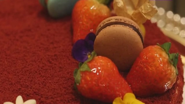 《快乐生活一点通》20181115虾肉新做法 《快乐生活一点通》20181115虾肉新做法