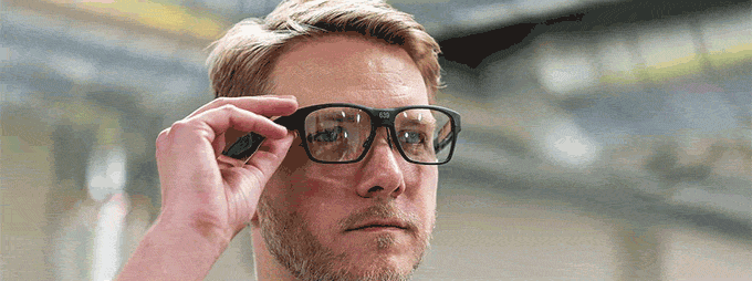 从出生到凉凉 英特尔vaunt智能眼镜享年3个月