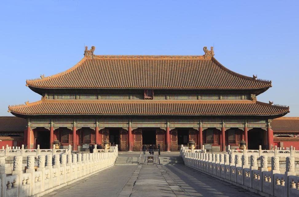 清皇宫也有"山寨版" 宁国府竟敢如此藐视皇权