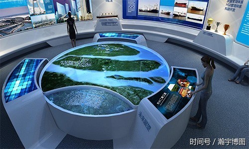 展厅设计搭建中企业文化特色的重要性