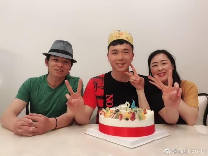 力压邹市明,欲KO日本拳王,徐灿冲击金腰带或成