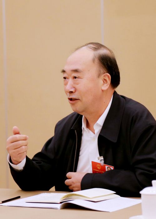 徐如俊:企业"走出去"要"抱团出海"