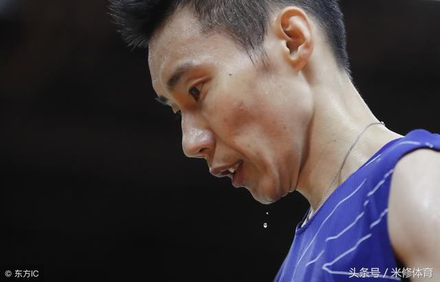 李宗伟恐退出2018羽毛球世锦赛,已经一周没有