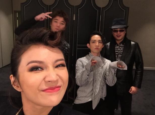 才认识3天!F.I.R飞热恋陆漫画家 零下29度内蒙