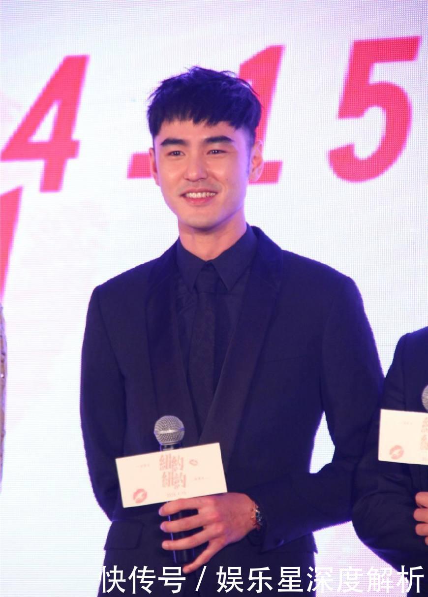 阮经天发微博9个字宣传《扶摇》,评论瞬间炸了