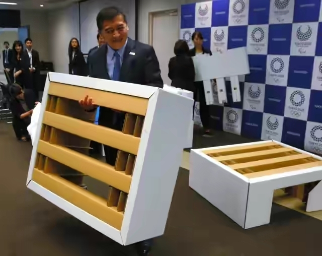 不“纸”如此，东京奥运会纸床揭秘！