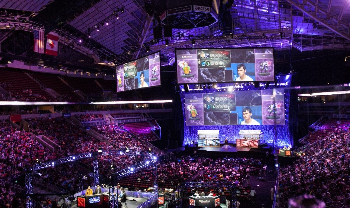 电竞行业未来走向如何?开电竞公司有发展前景