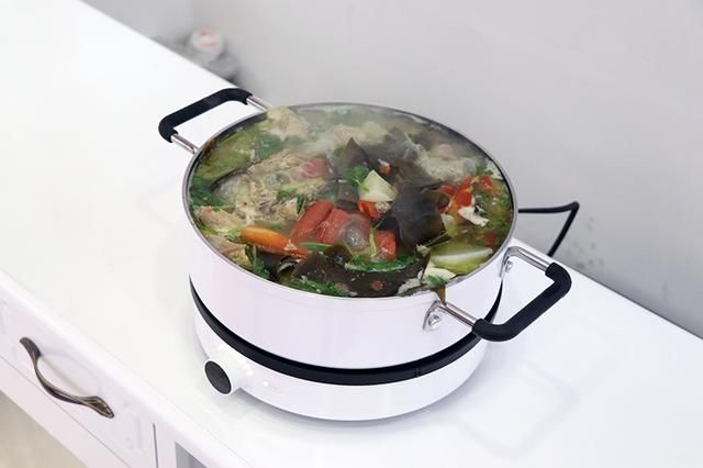 年轻人的第一台小米电磁炉发布,人气爆棚需抢