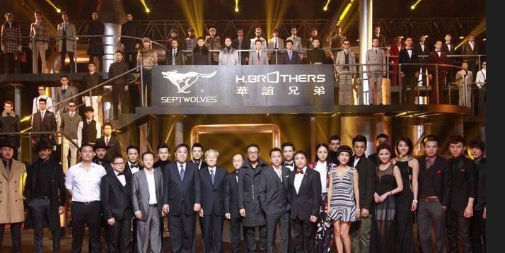 崔永元事件后续,黄晓明被挖出参股公司多达48