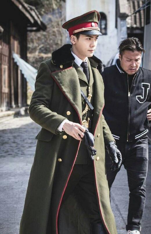 不少网友看到直夸帅，并留言表示：“