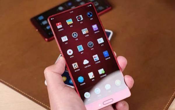 目前手机最火的,四种全面屏设计风格,网友:你选