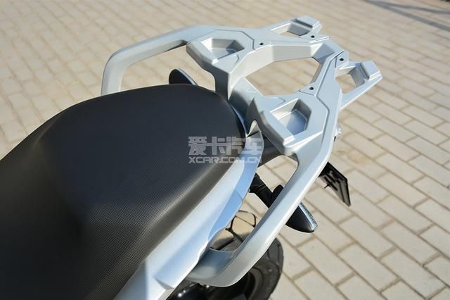 GS系列新车 宝马G 310 GS实拍