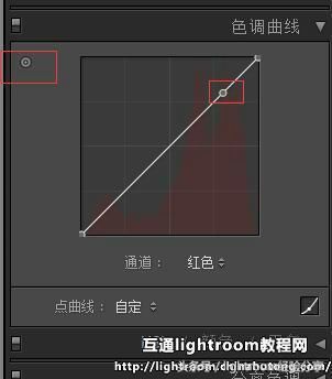 Lightroom中RGB曲线的肤色校正方法教程