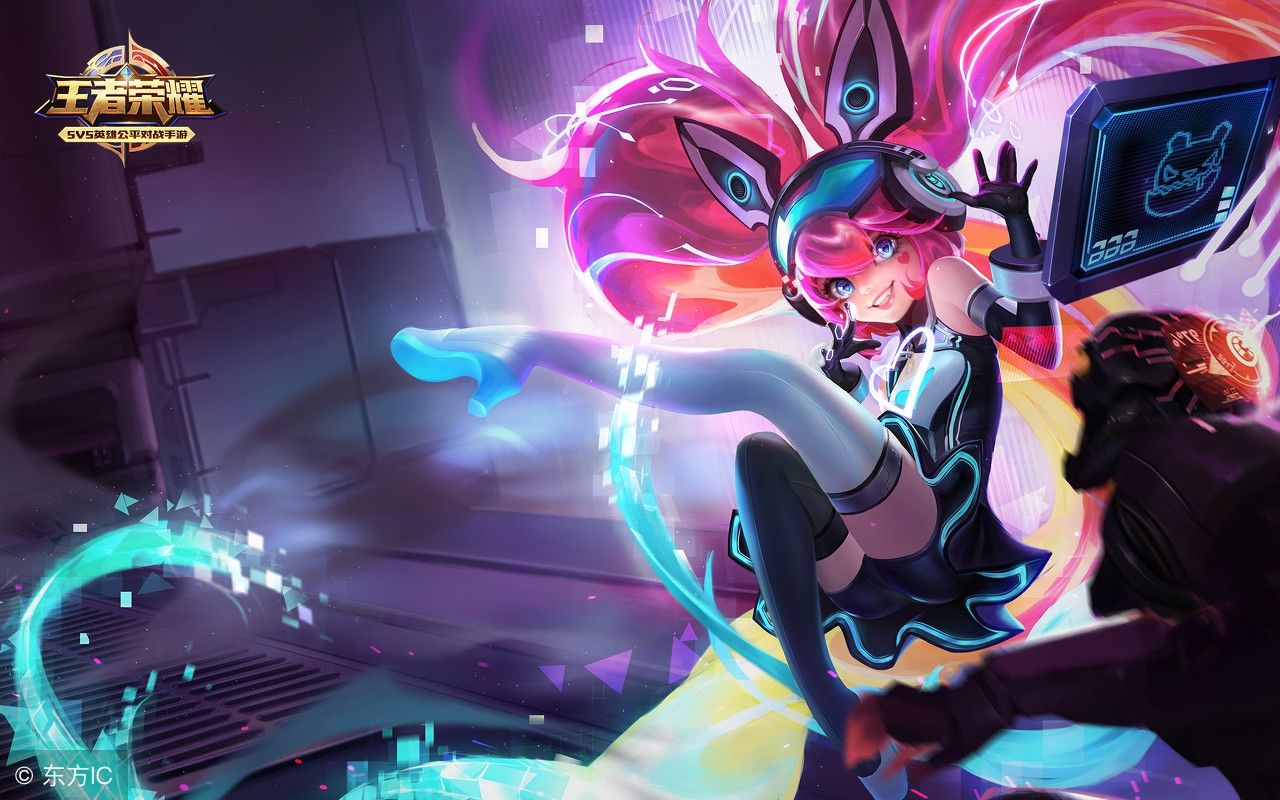 王者荣耀:周四大版本更新,老版韩信成为历史,花