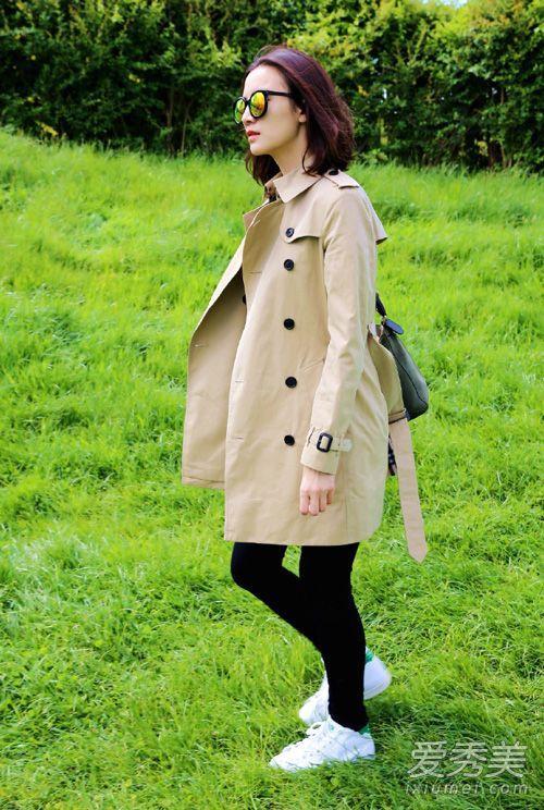 穿啥样?看小宋佳咋搭配