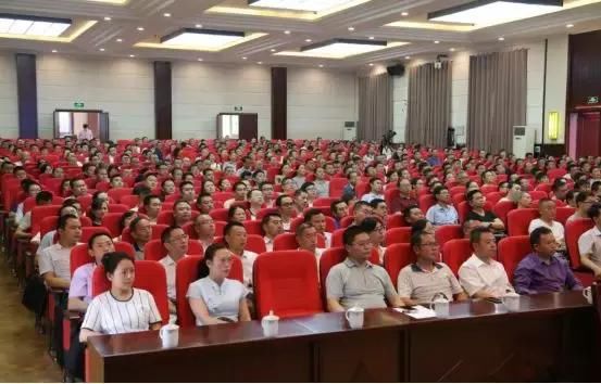 余庆召开棚户区改造工作誓师大会,接下来将要