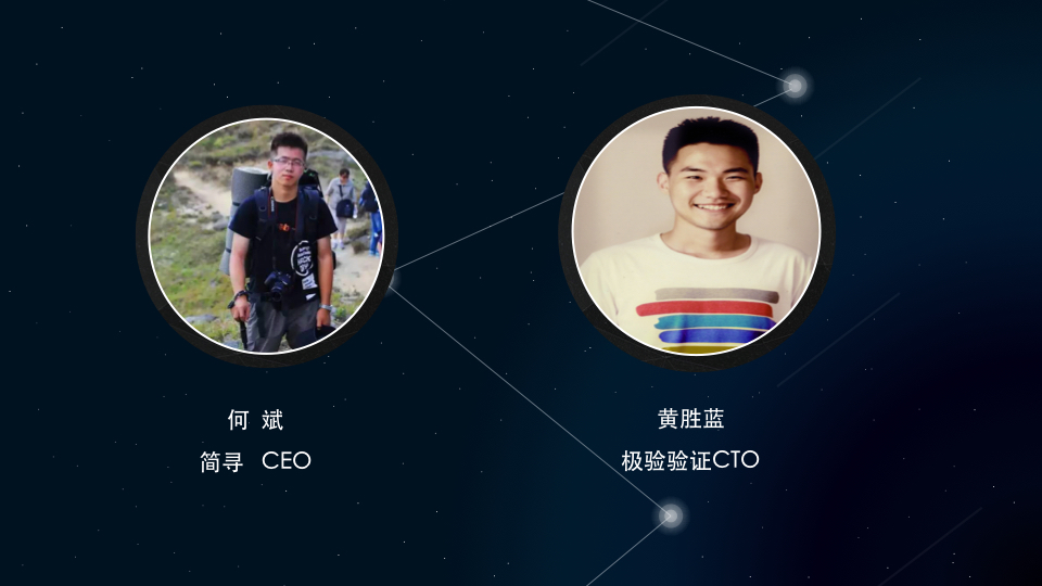 何斌  简寻ceo