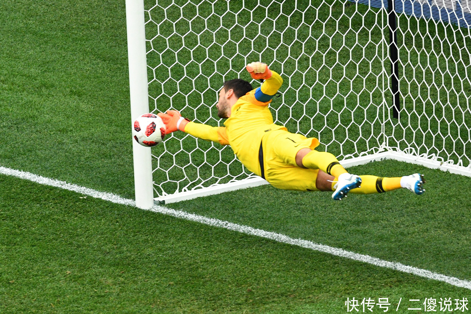 泪崩球场!世界杯都是假球?输给法国队的乌拉圭