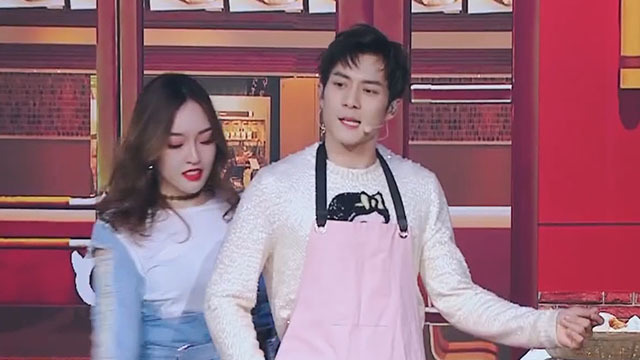 《我在人民广场吃炸鸡》韩东君跨界嗨全场! 《我在人民广场吃炸鸡》韩东君跨界嗨全场!