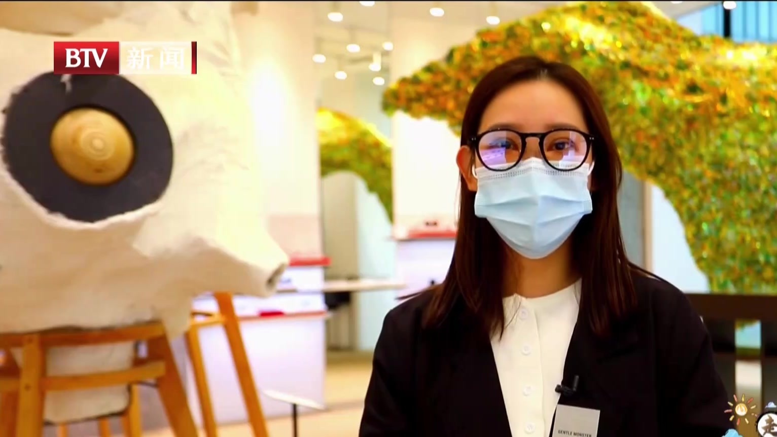 走进北京网红打卡地：三里屯