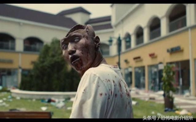 一部枪枪喷血的日本漫改丧尸电影《请叫我英雄