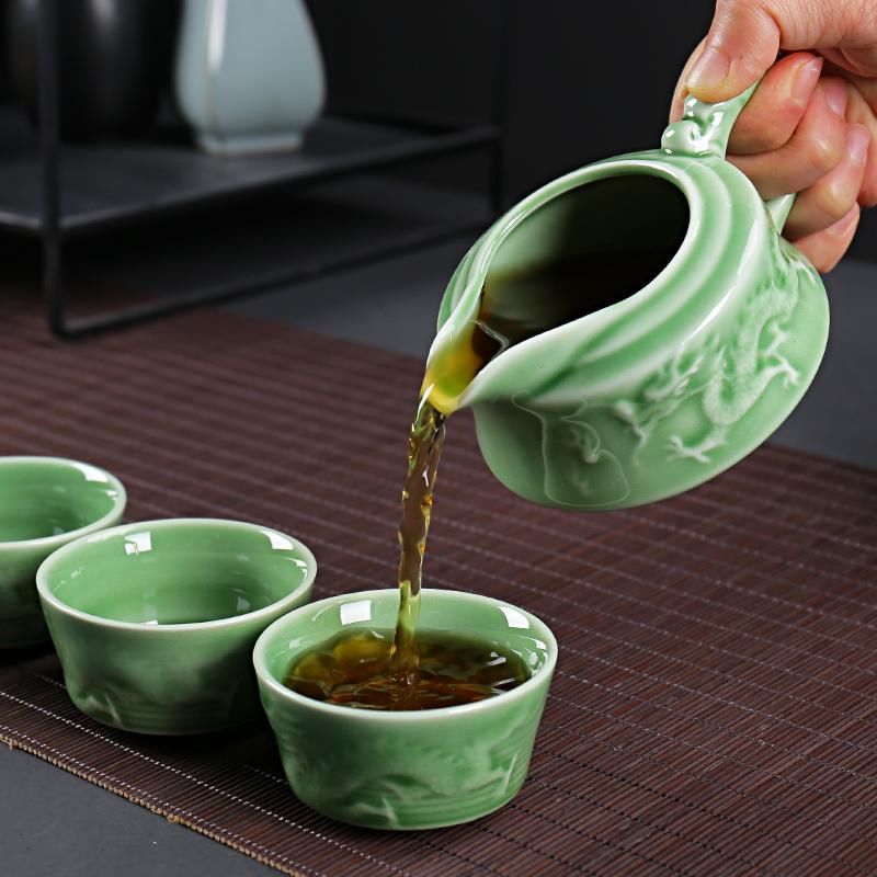 少抽两包中华烟就能买到的茶具,成功男士都在