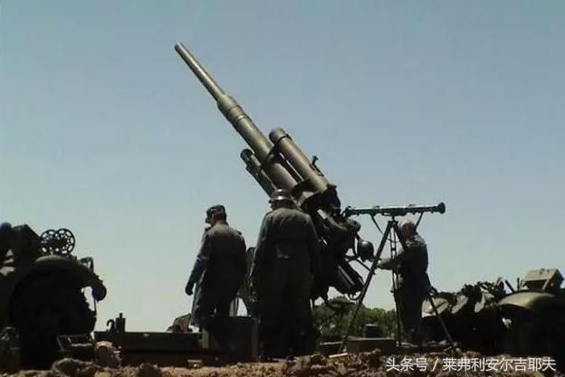 【战雷攻略】你好,我是德意志88mm防空炮,来