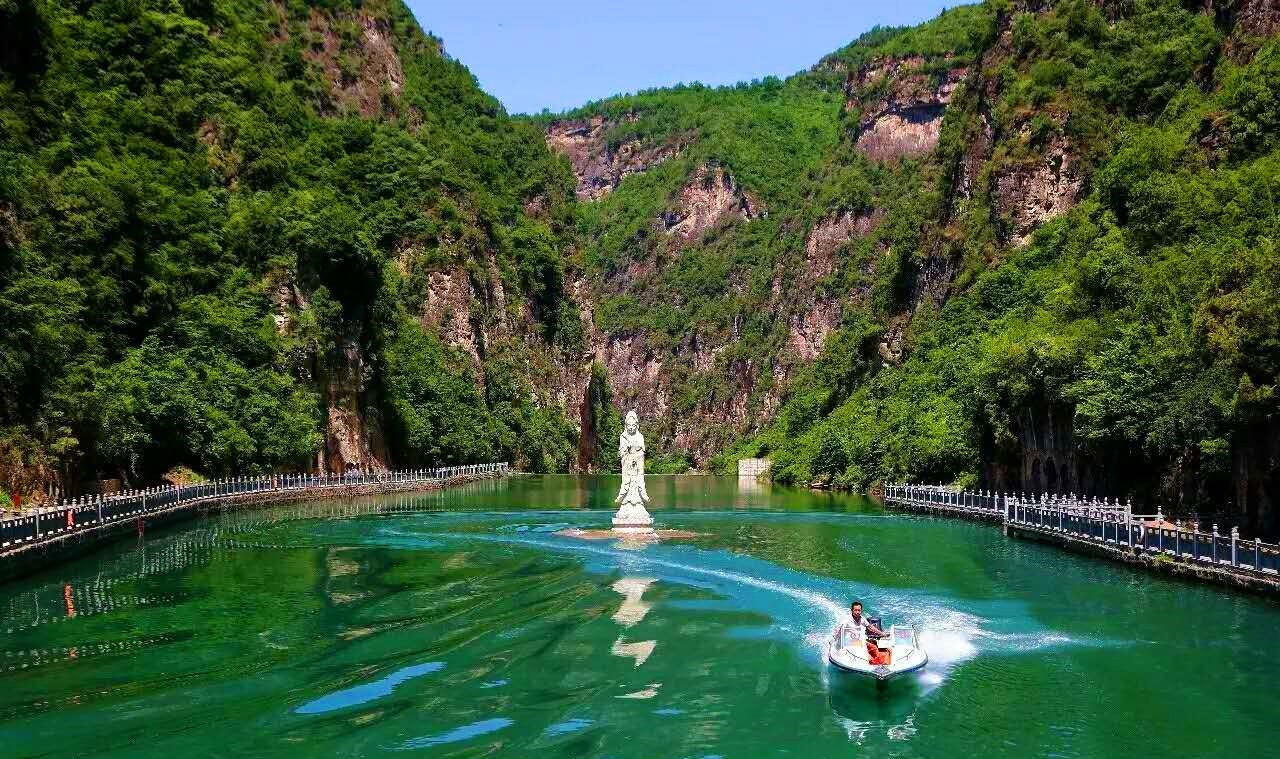 世外桃源观净影独特魅力