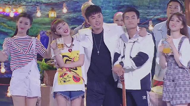 陈赫深情演唱《唱歌给你听》稳中求胜