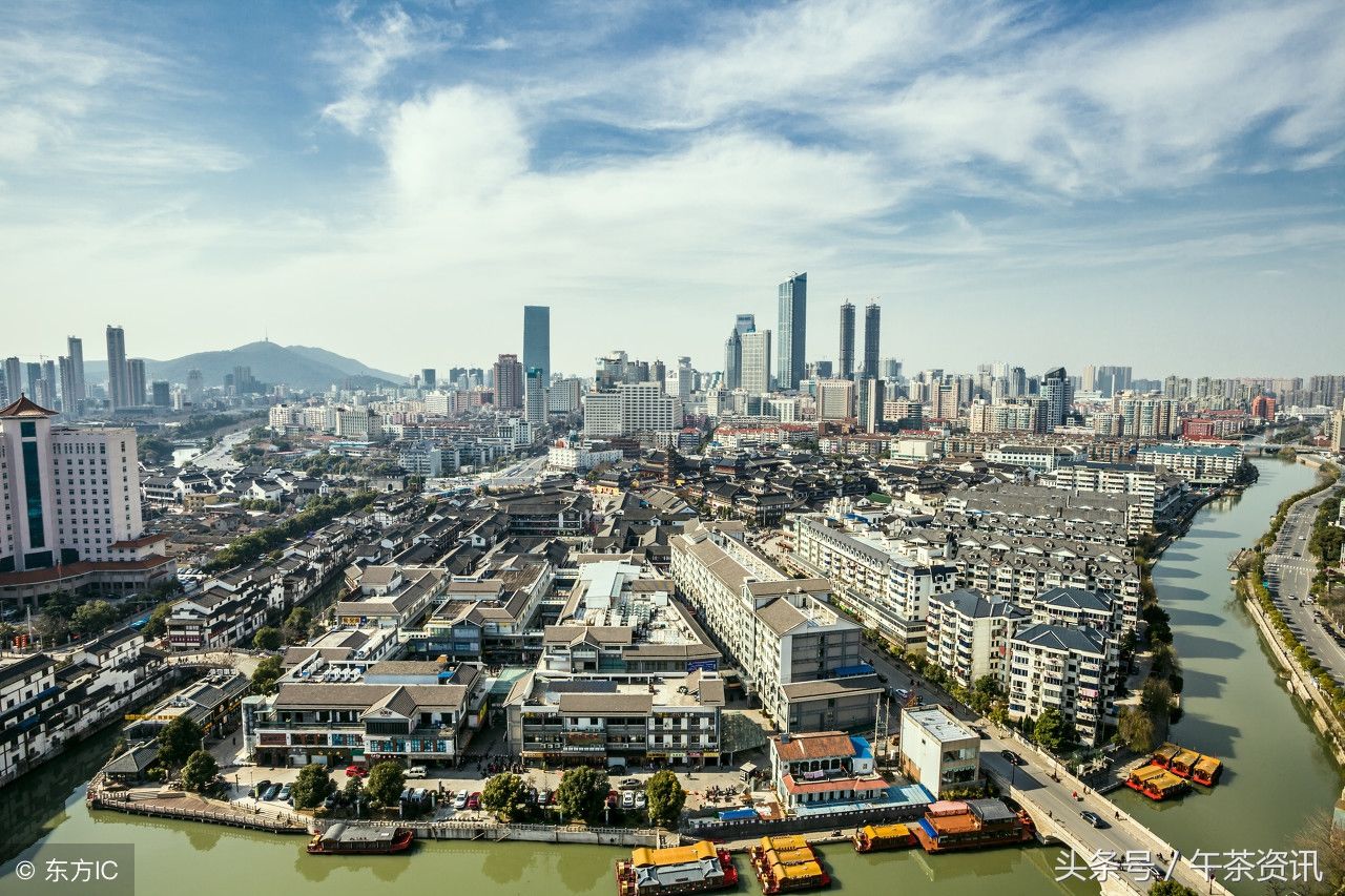 江苏无锡,2018年第一季度无锡市经济简报,无锡