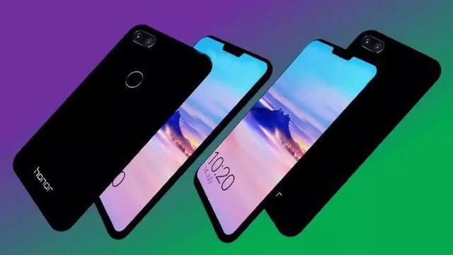 华为荣耀又出新机?麒麟980超窄边框,颜值控的