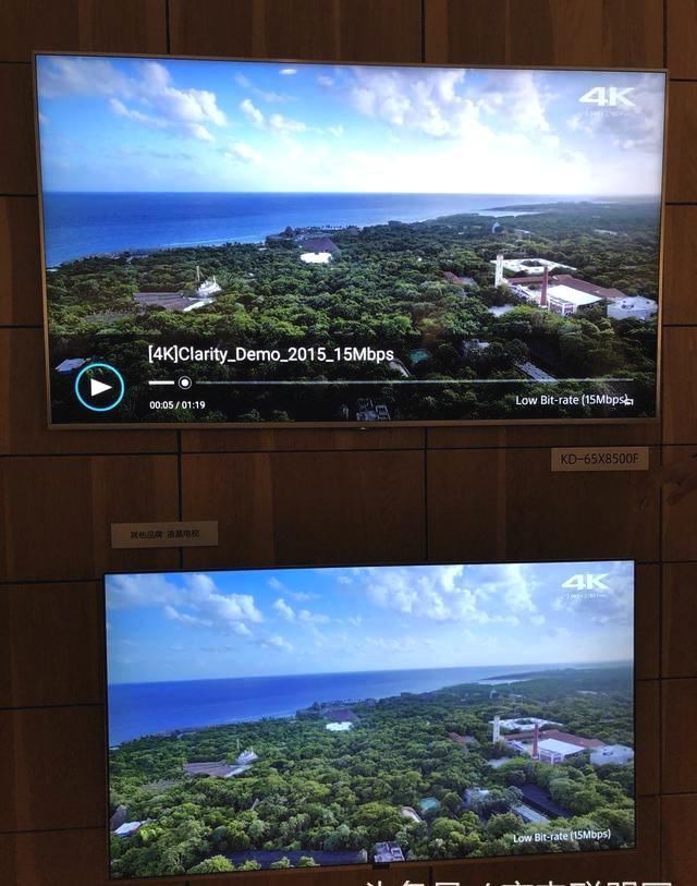 入门级电视画质同样不妥协-索尼X8500F新品上