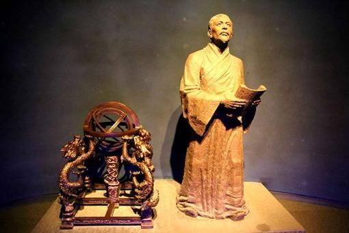 历史上张衡除了地动仪还发明了什么?