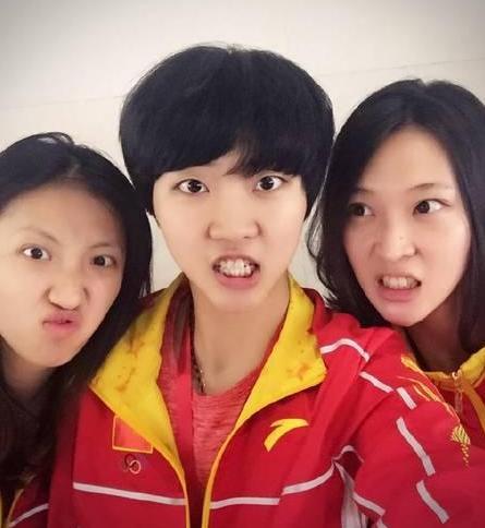 29岁丁霞首曝暗恋对象,比自己高20公分,球迷看后:支持这对