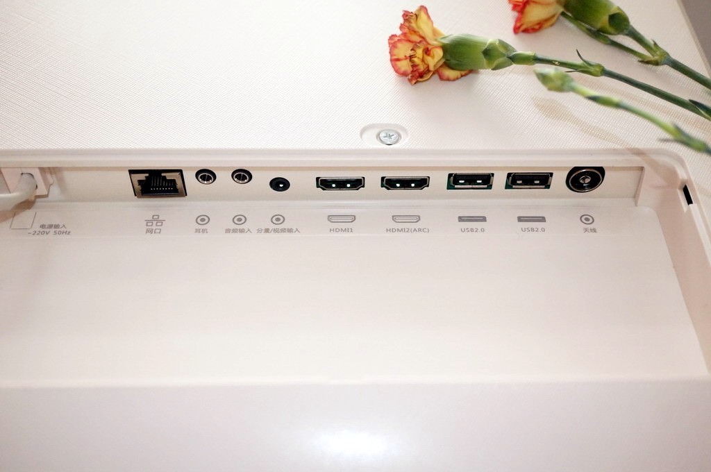 时尚简约,好看到爆,风行F55Y互联网4K电视