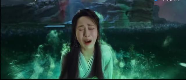 《香蜜》专访邓伦:老想仙丹在哪一会去哪,杨紫