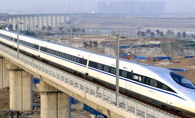 安徽省内再添一条高铁,途经城市将迎来发展新