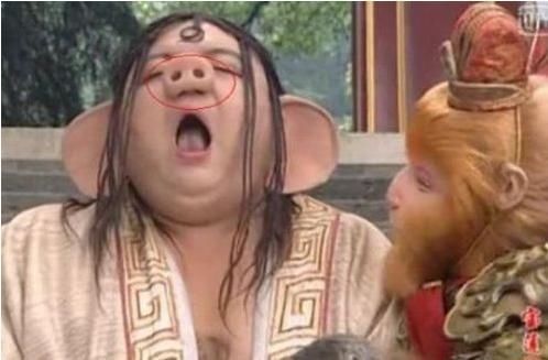 不可思议的穿帮镜头，难道是没审核，就发布了!