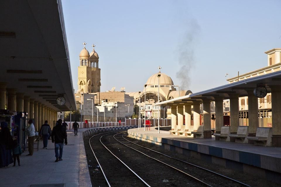 到埃及旅游需要了解的埃及火车现状