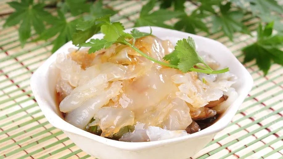 野生特级海蜇头,脆爽Q弹口感佳 野生特级海蜇头,脆爽Q弹口感佳